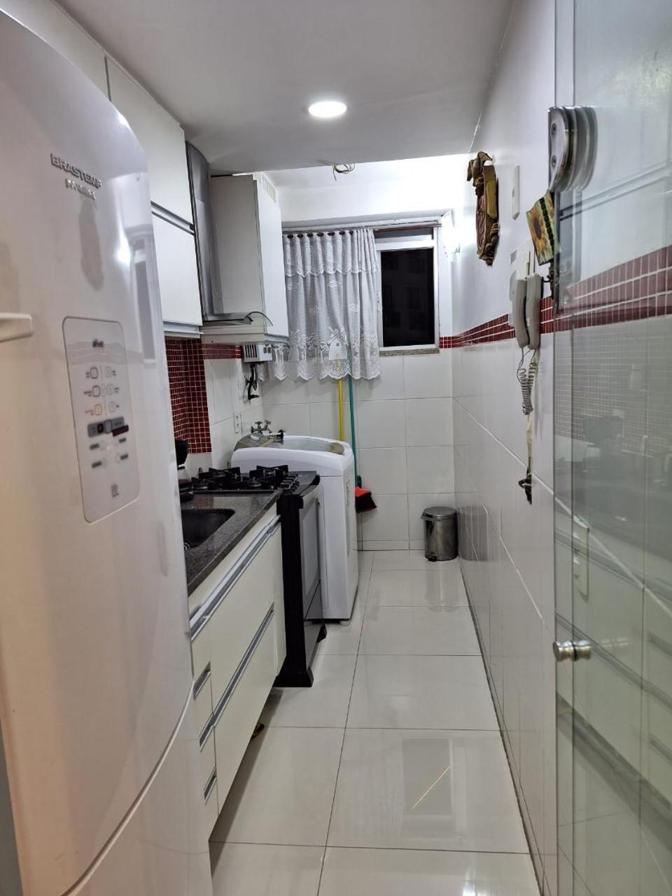 Minha Praia Condominios - Leme Rio de Janeiro Eksteriør billede