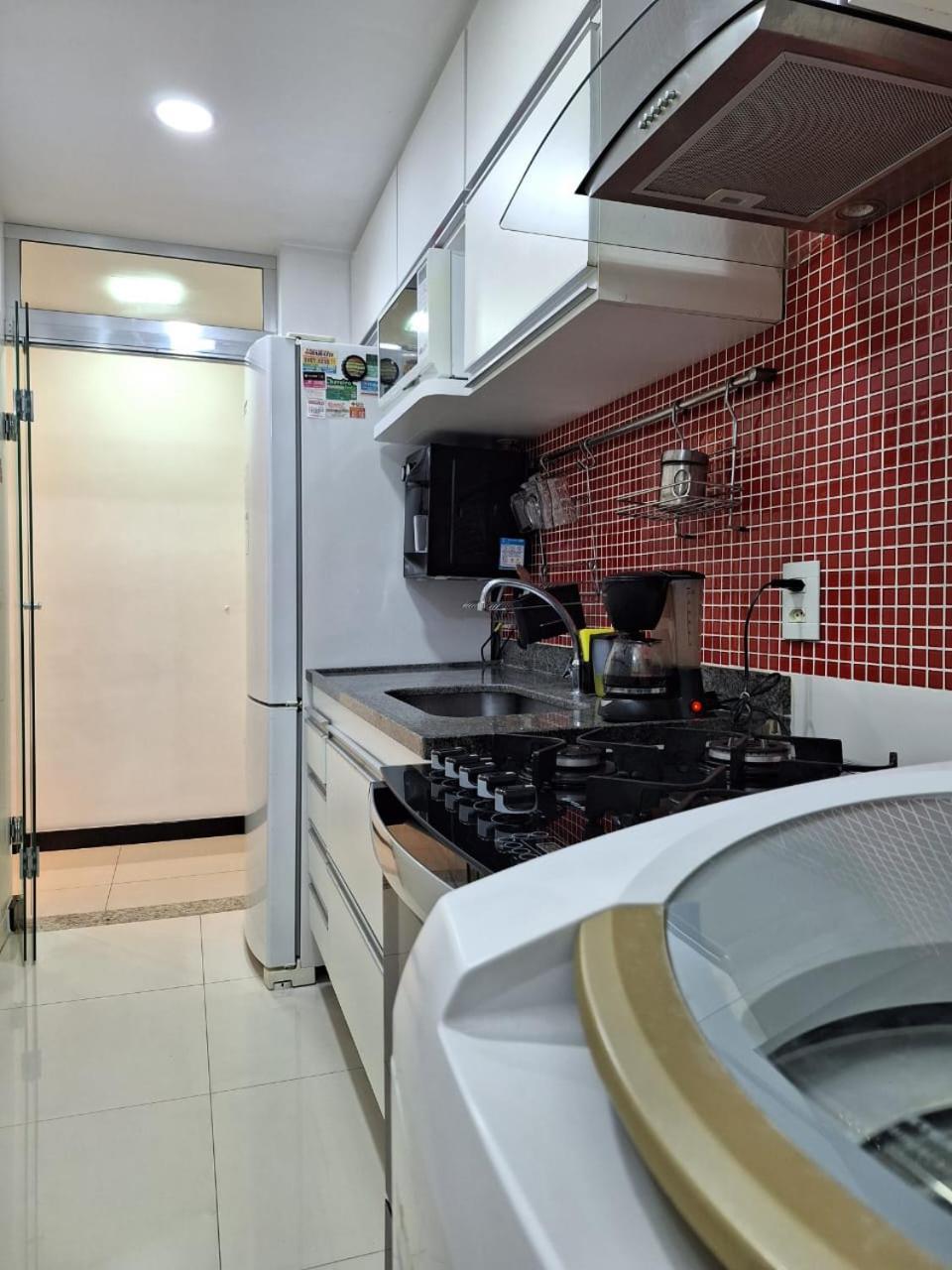 Minha Praia Condominios - Leme Rio de Janeiro Eksteriør billede